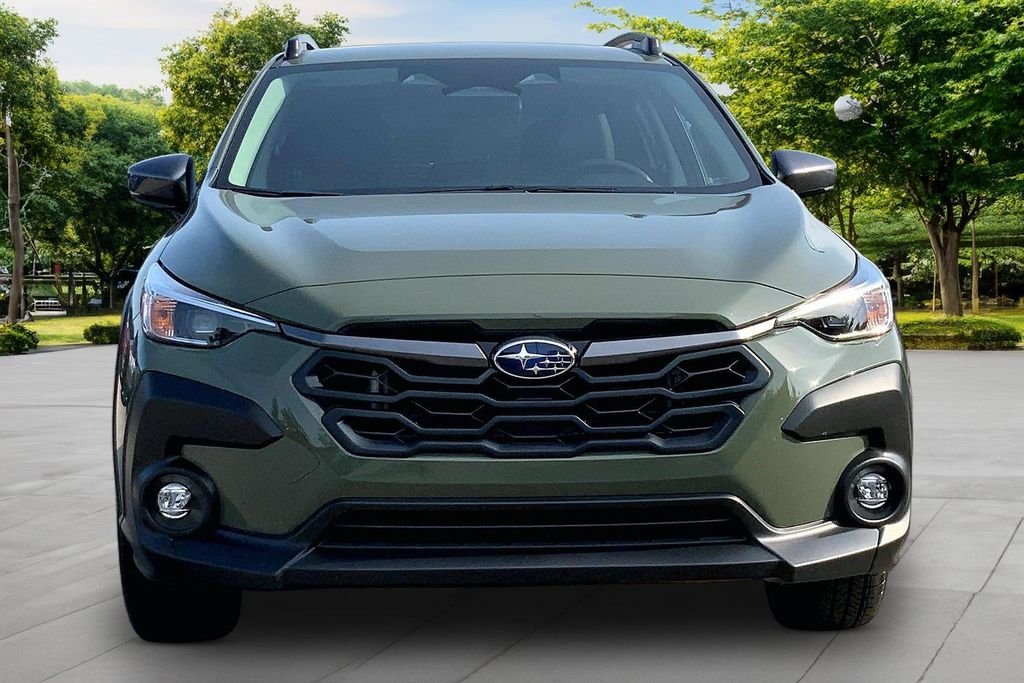 Used 2026 Green Subaru Premium image 2