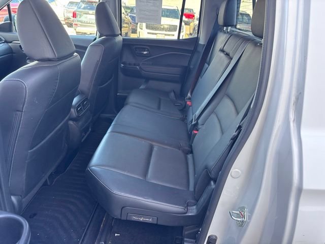Used 2025 White Honda RTL image 12