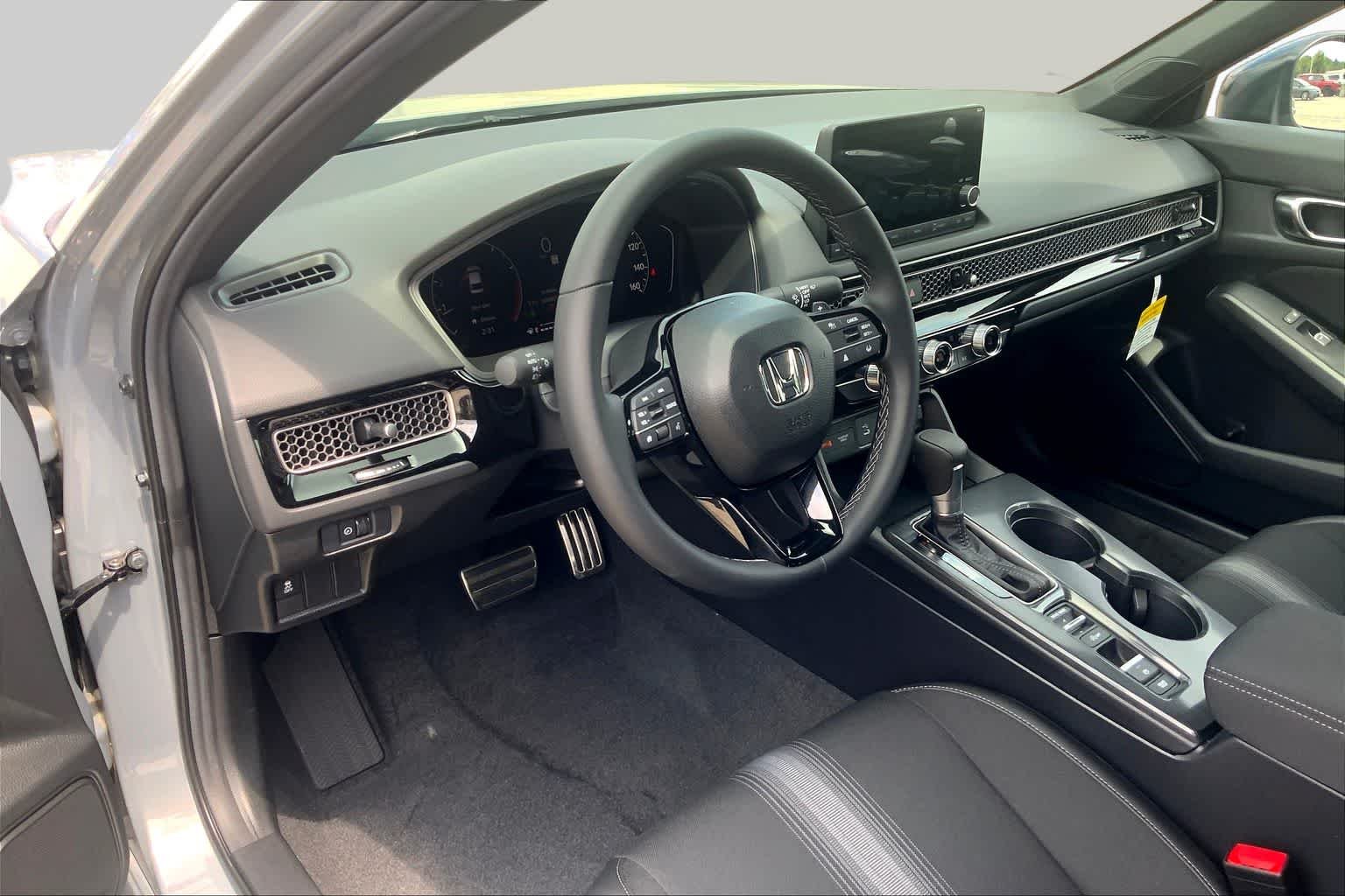 New 2026 Urban Gray Pearl Honda 2WD SPORT image 8