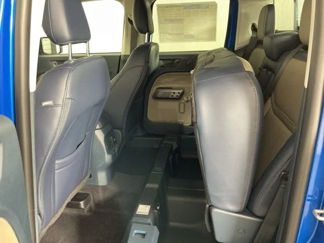 New 2026 Velocity Blue Ford Lariat image 31