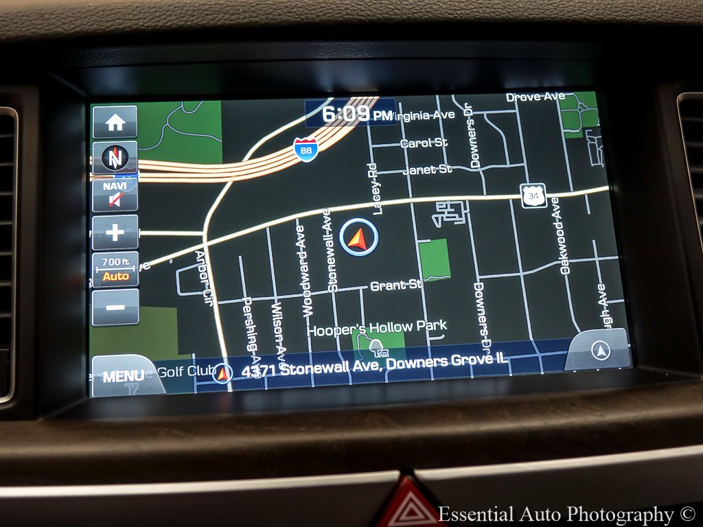 Used 2015 Gray Hyundai 3.8 image 18