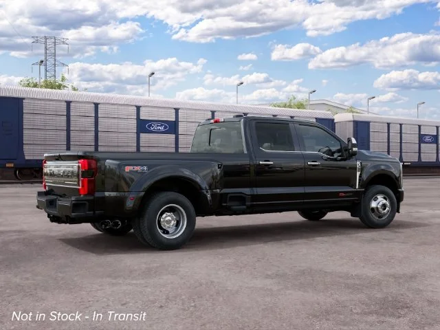 New 2027 Black Metallic Ford Platinum image 6