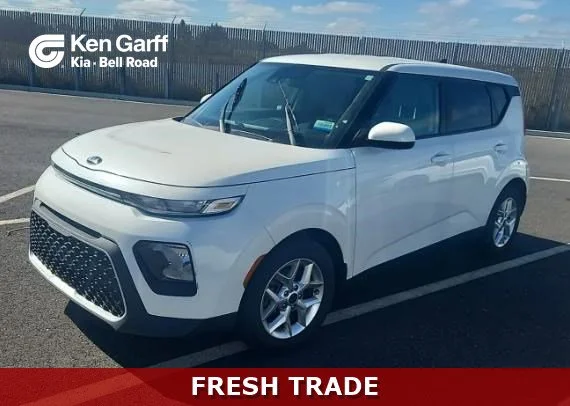 2021 Kia Soul S