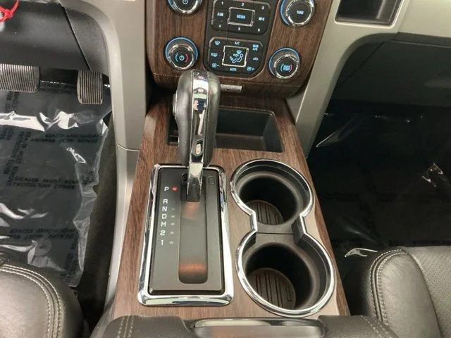 Used 2014 Sterling Gray Metallic Ford Lariat image 19