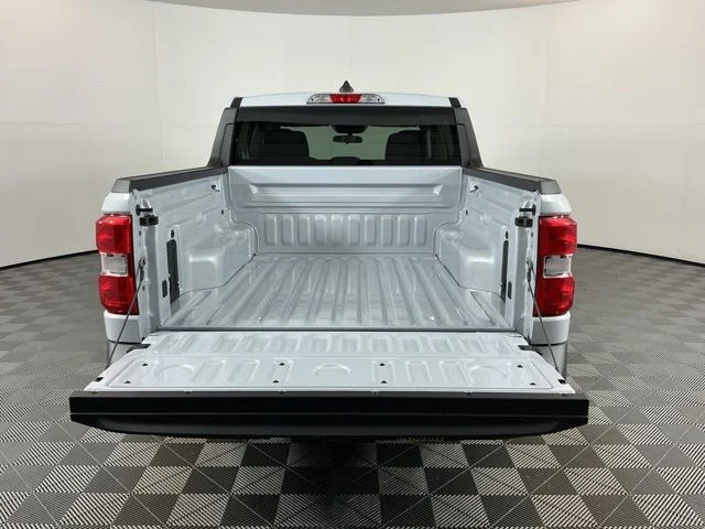 Used 2026 White Metallic Ford XL image 9