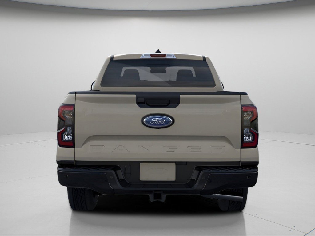 New 2026 Desert Sand Ford Lariat® image 5
