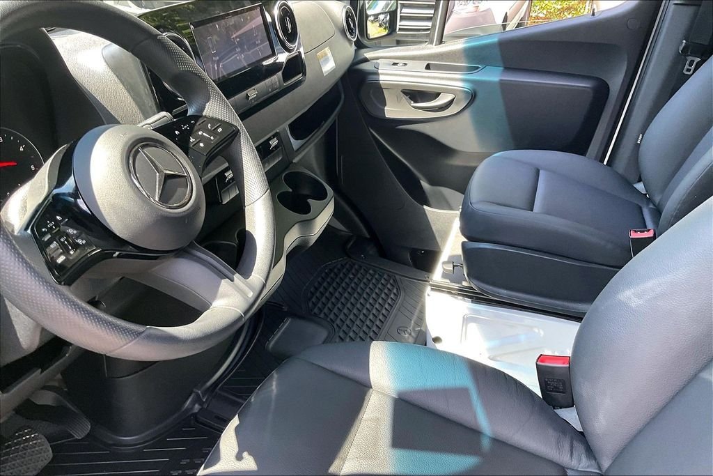 2026 Mercedes-Benz Sprinter Cargo Van Base - Photo 13