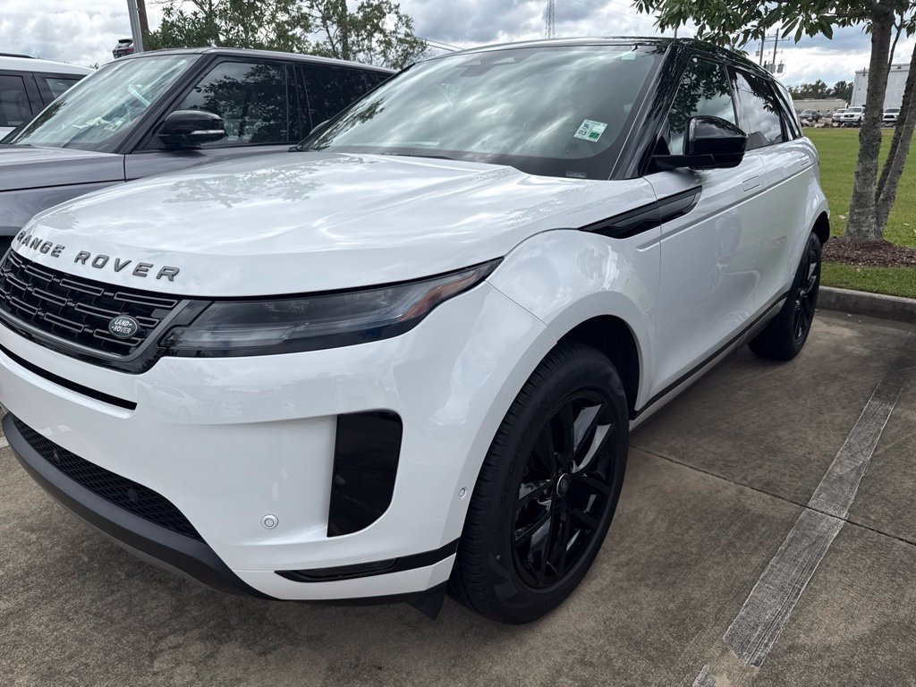 2026 Land Rover Range Rover Evoque
