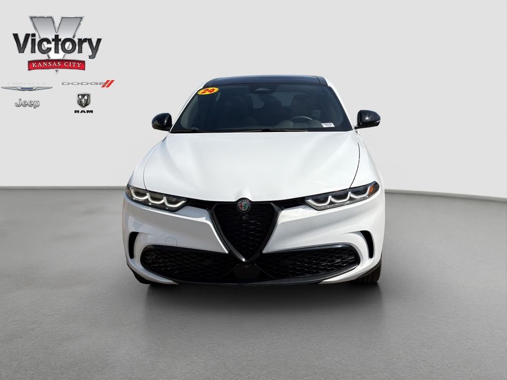 Used 2024 Alfa Romeo Tonale Veloce with VIN ZASPATDW4R3062786 for sale in Kansas City