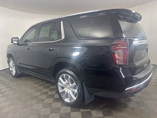Used 2023 Black Chevrolet High Country image 6