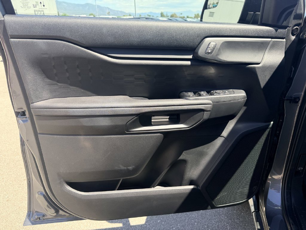 New 2026 Carbonized Gray Metallic Ford XL image 19
