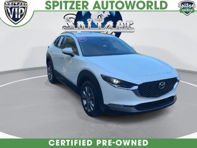 Used 2025 White Mazda 2.5 S Preferred Package image 5