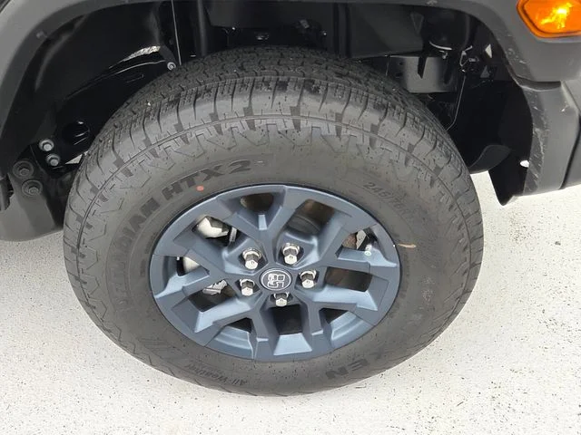 New 2026 Black Clearcoat Jeep 85th Anniversary Edition image 11
