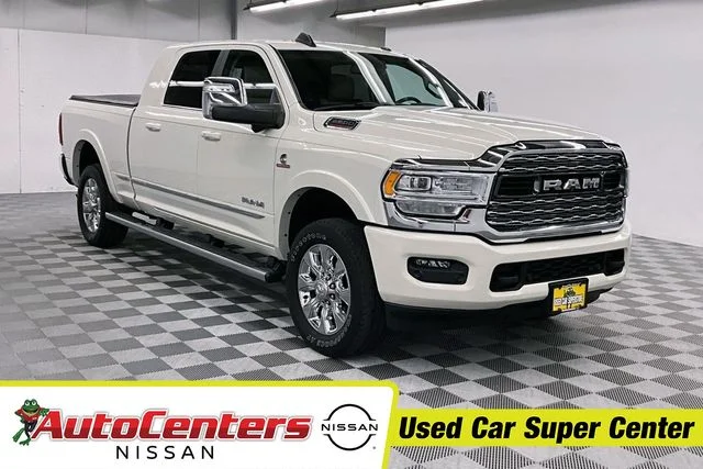 2023 RAM 2500 Laramie Limited 4X4 Mega Cab's photo