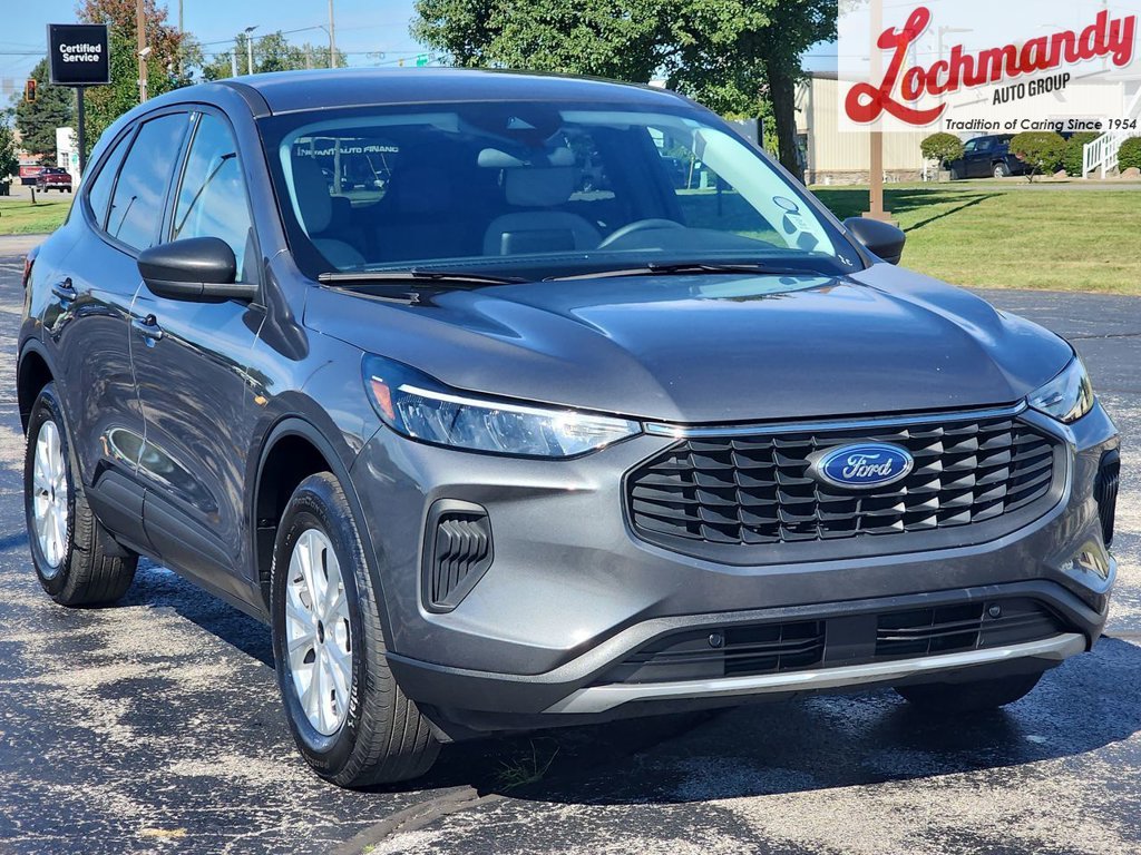 2025 Ford Escape