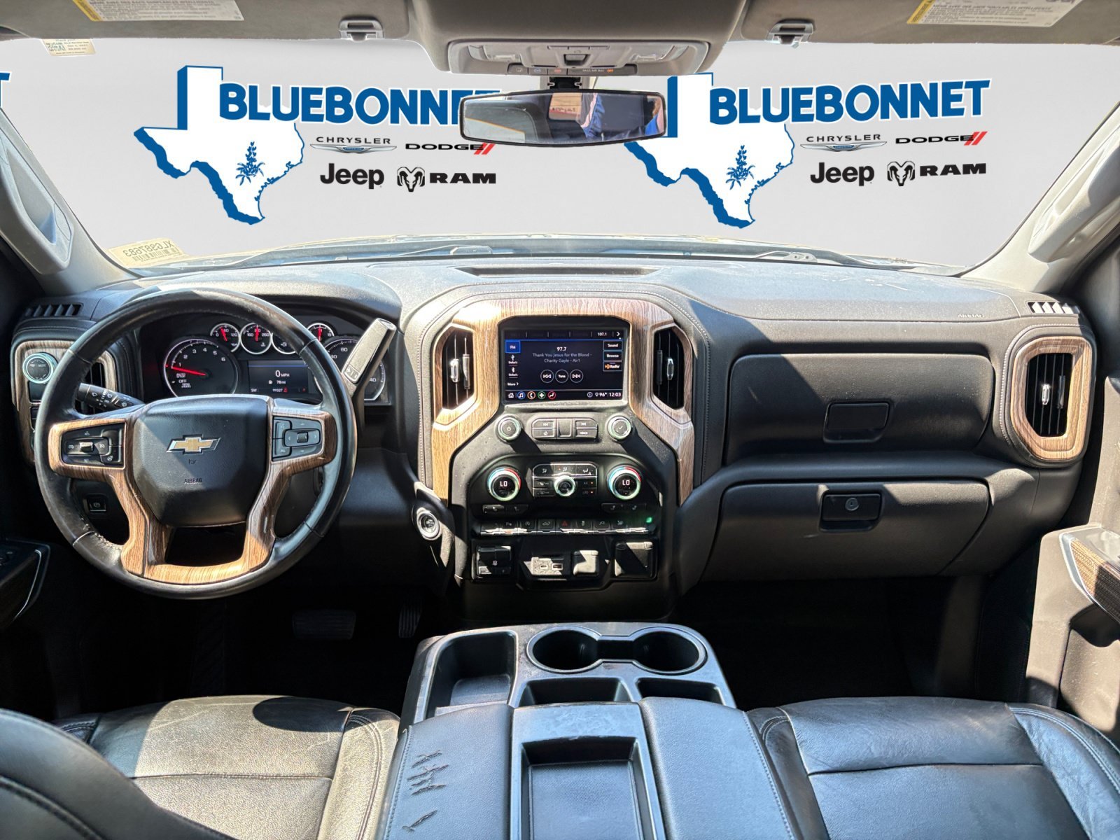 Used 2020 Satin Steel Metallic Chevrolet LT image 12