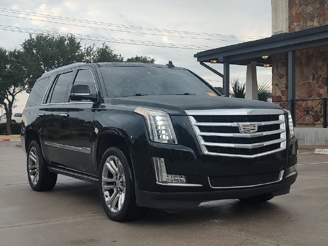 2017 Cadillac Escalade Premium Luxury