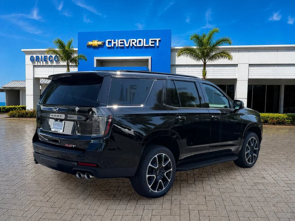 2027 Chevrolet Tahoe RST - Photo 7