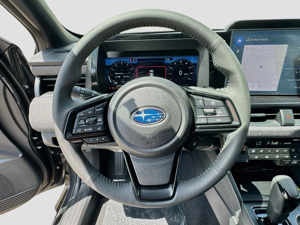 New 2026 Gray Subaru Premium image 12