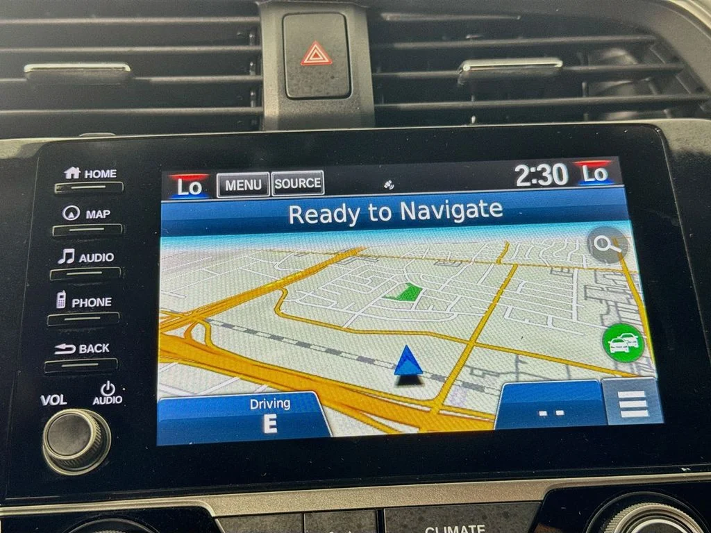 Used 2019 White Orchid Pearl Honda Sport Touring image 16