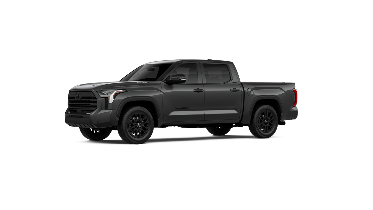New 2026 Magnetic Gray Metallic Toyota Limited i-FORCE MAX image 2