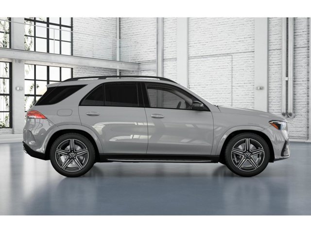 New 2026 MANUFAKTUR Alpine Grey Mercedes-Benz GLE 450 4MATIC® SUV image 16