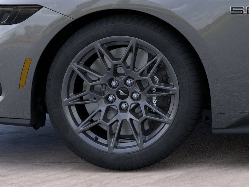New 2026 Carbonized Gray Metallic Ford GT Premium Fastback image 19