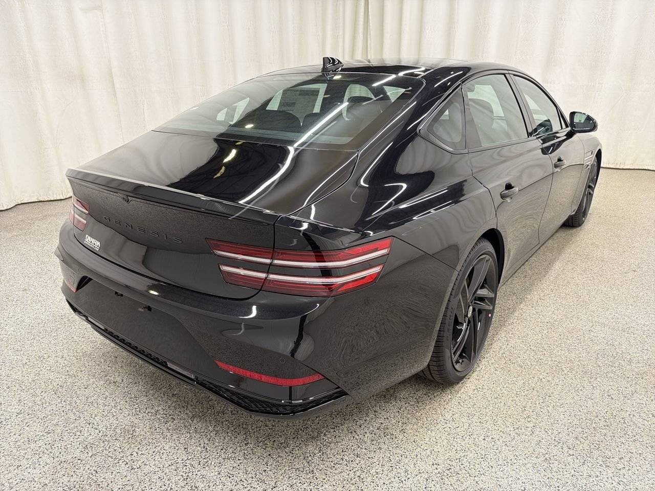 New 2027 Vik Black Genesis 3.5T Prestige Black image 8
