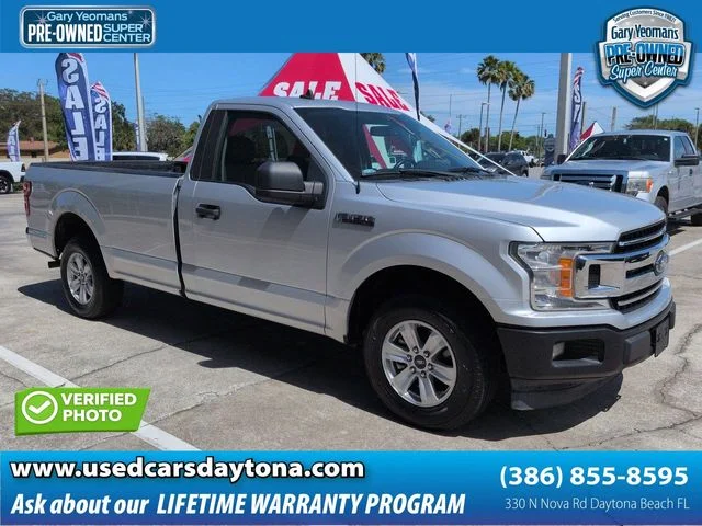 2019 Ford F-150 XLT