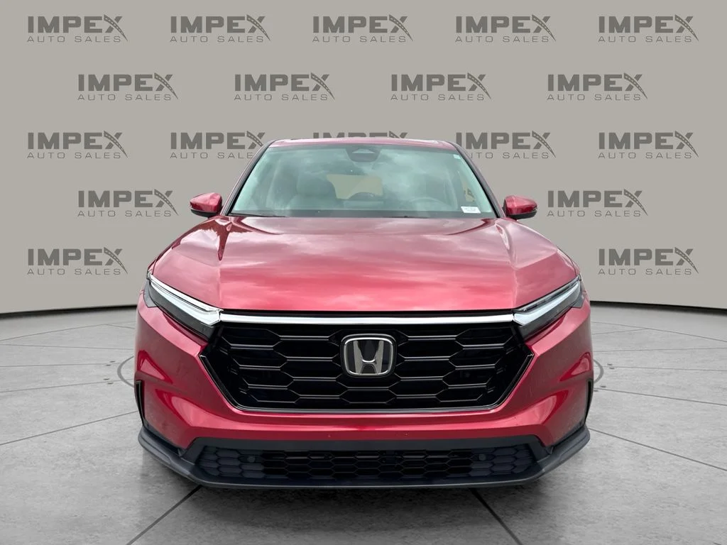 Used 2024 Red Honda EX-L image 8