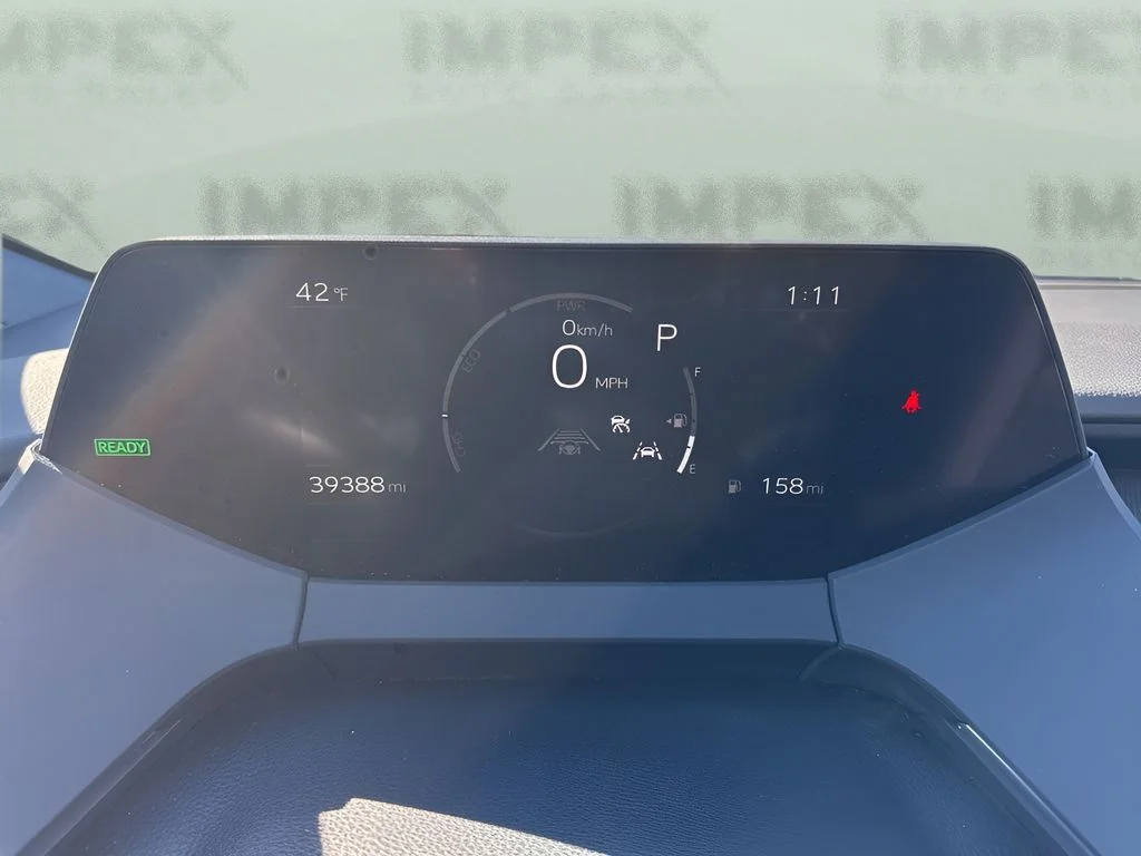 Used 2024 Red Toyota LE image 20