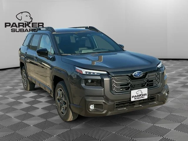 New 2026 MAGNETITE GRAY METALLIC Subaru Premium image 7