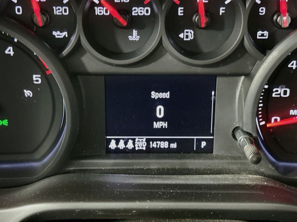Used 2025 White GMC Pro image 12