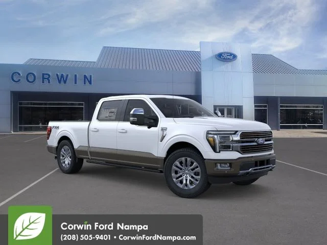 2026 Ford F-150 King Ranch