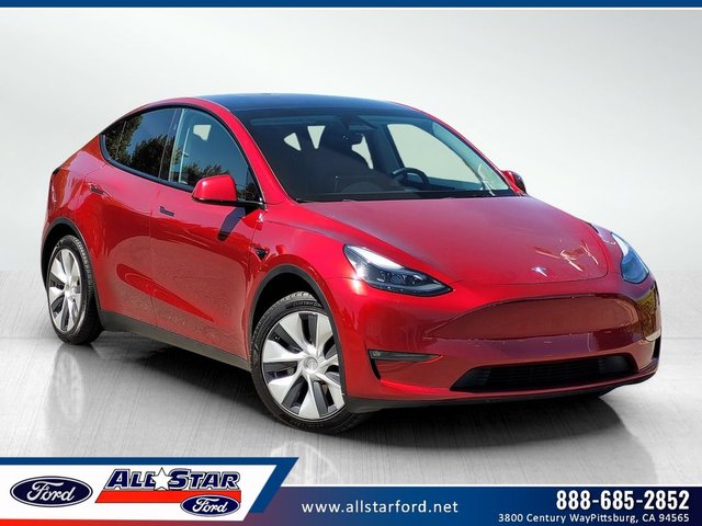 2024 Tesla Model Y Long Range