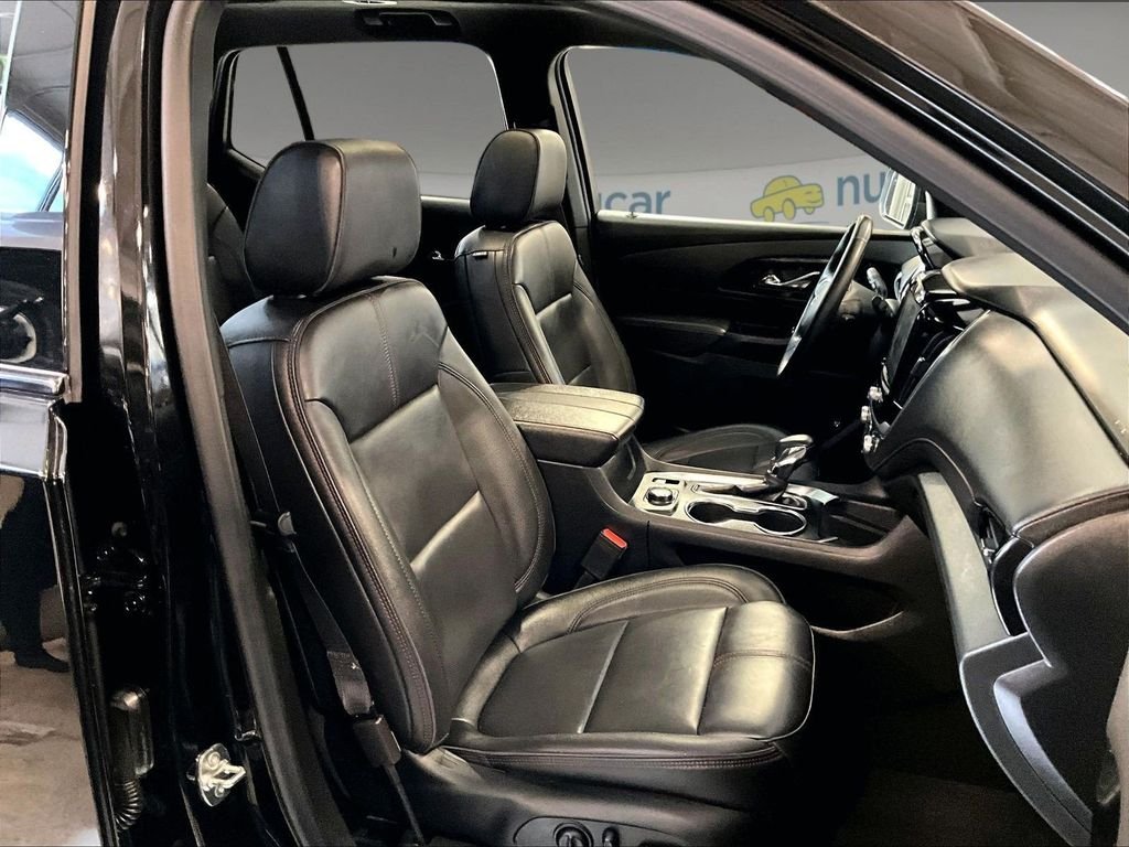 Used 2023 Black Chevrolet RS image 11