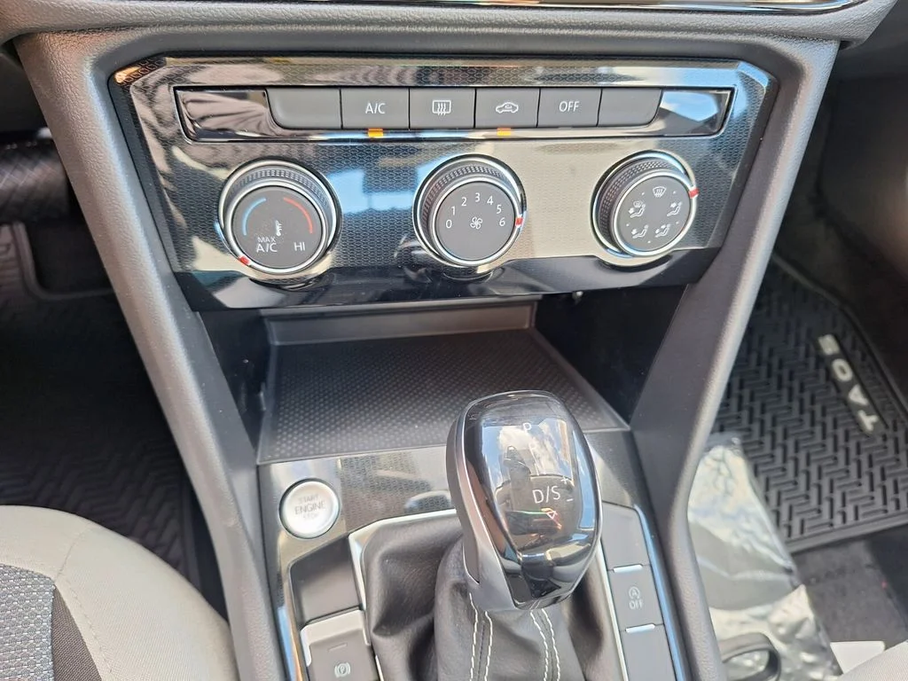 New 2026 Gray Volkswagen 1.5T S image 16