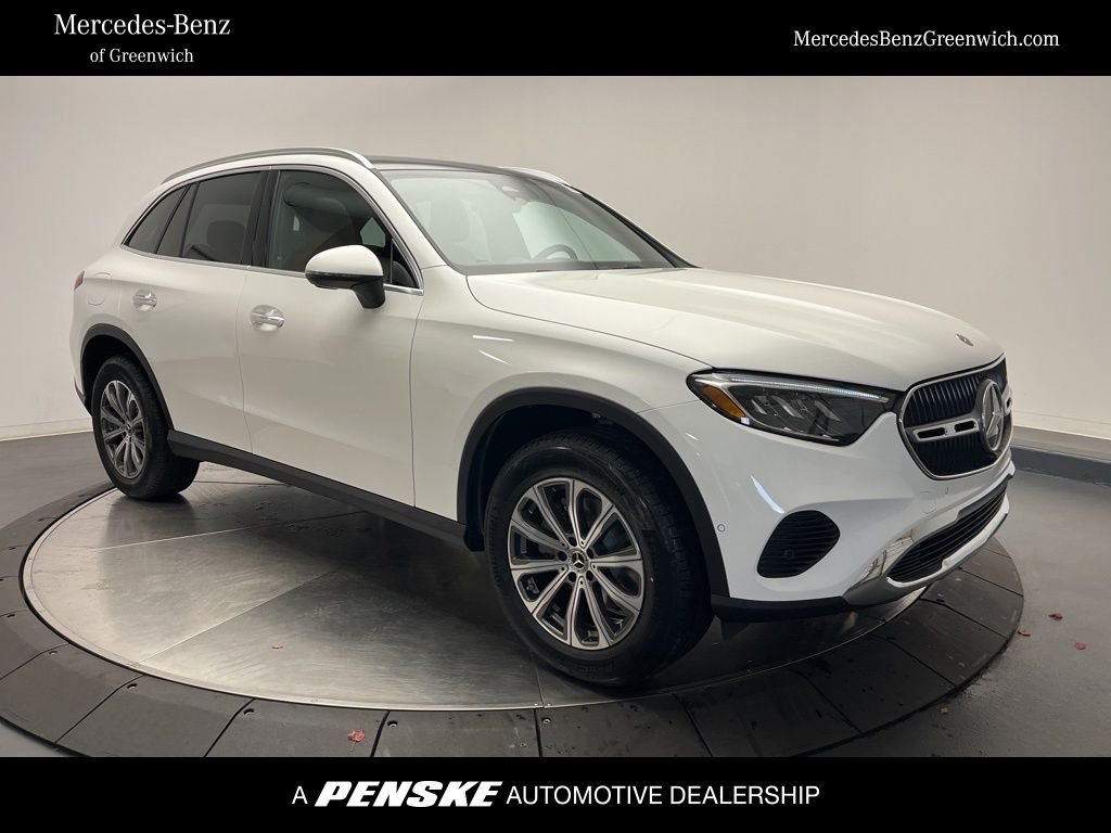 Certified Pre-Owned 2026 Mercedes-Benz GLC 300 AWD