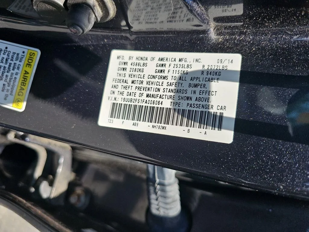 Used 2015  Acura V6 Tech image 33
