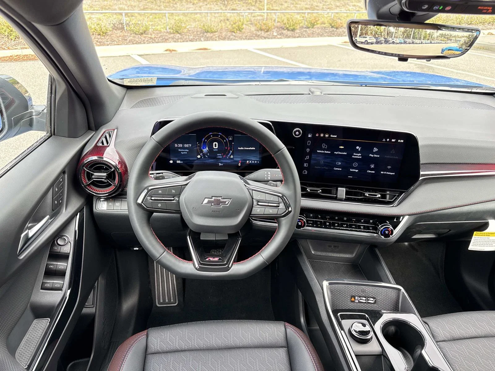 2026 Chevrolet Equinox RS - Photo 13