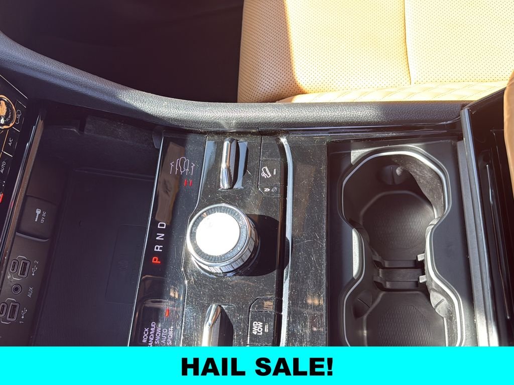 Used 2022 Gray Jeep Summit image 22
