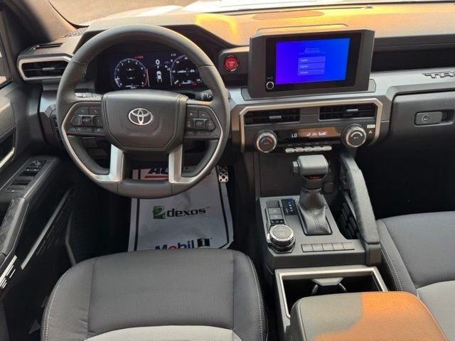 Used 2024 White Toyota TRD Sport image 19