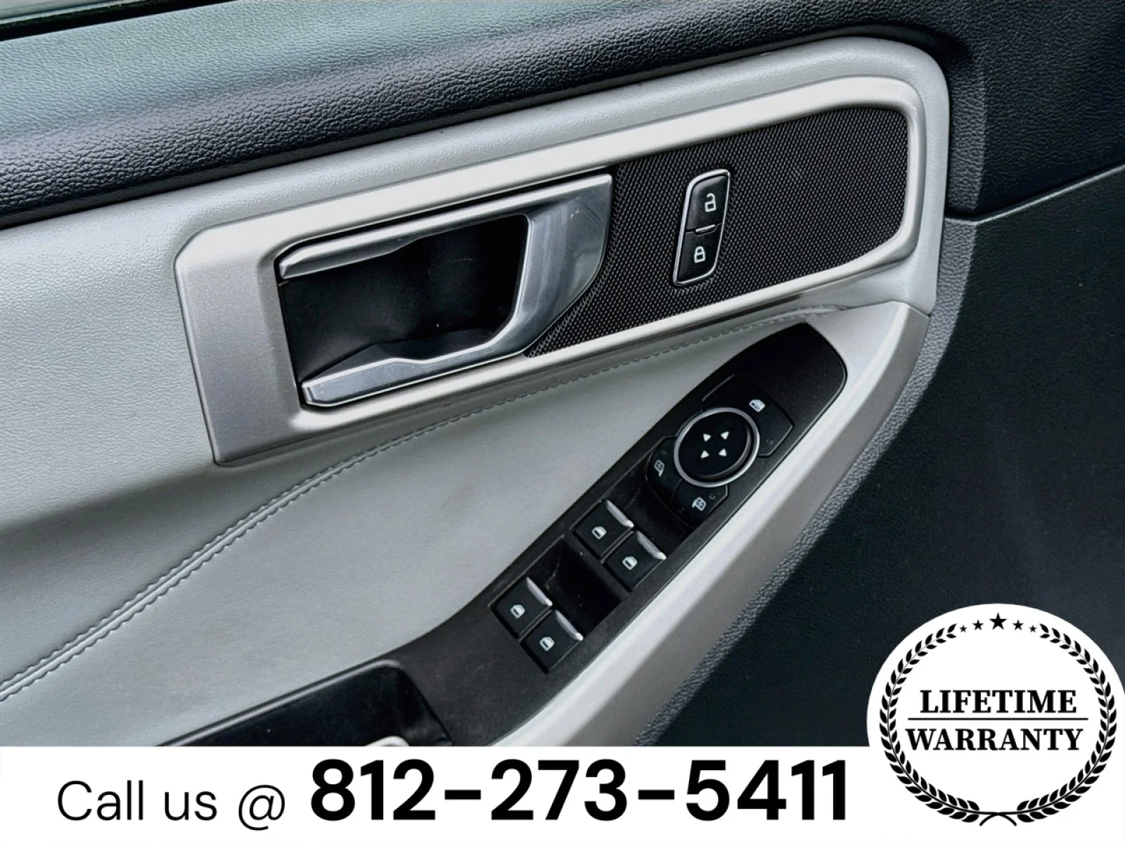 Used 2024 STONE BLUE Ford XLT image 18