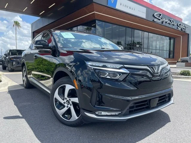 New 2025 VinFast VF 8 Eco