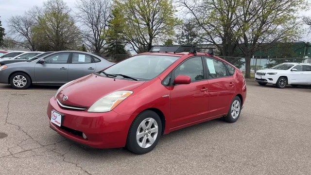 2009 Toyota Prius 