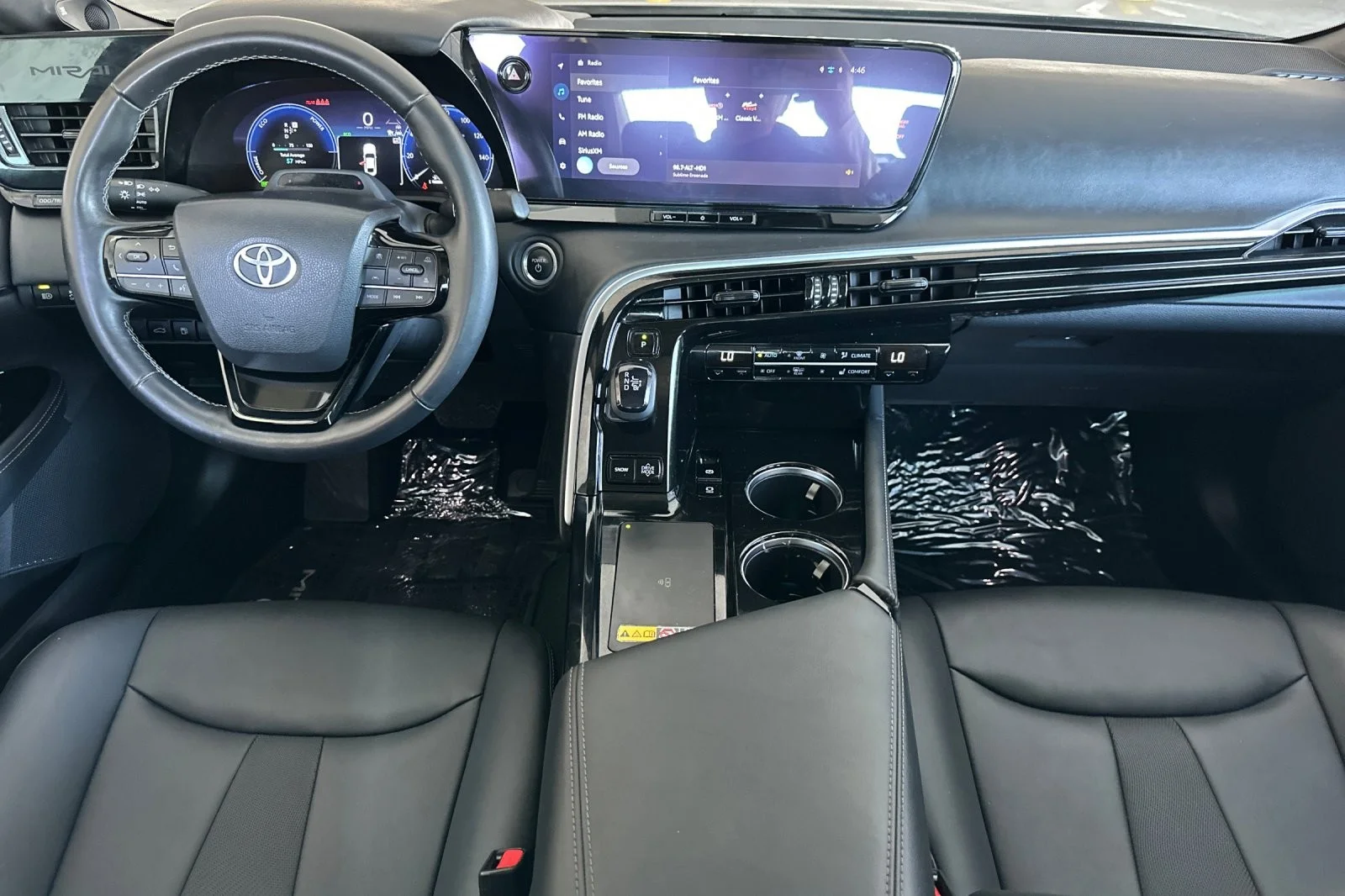 Certified Used 2025 Heavy Metal Toyota XLE image 12
