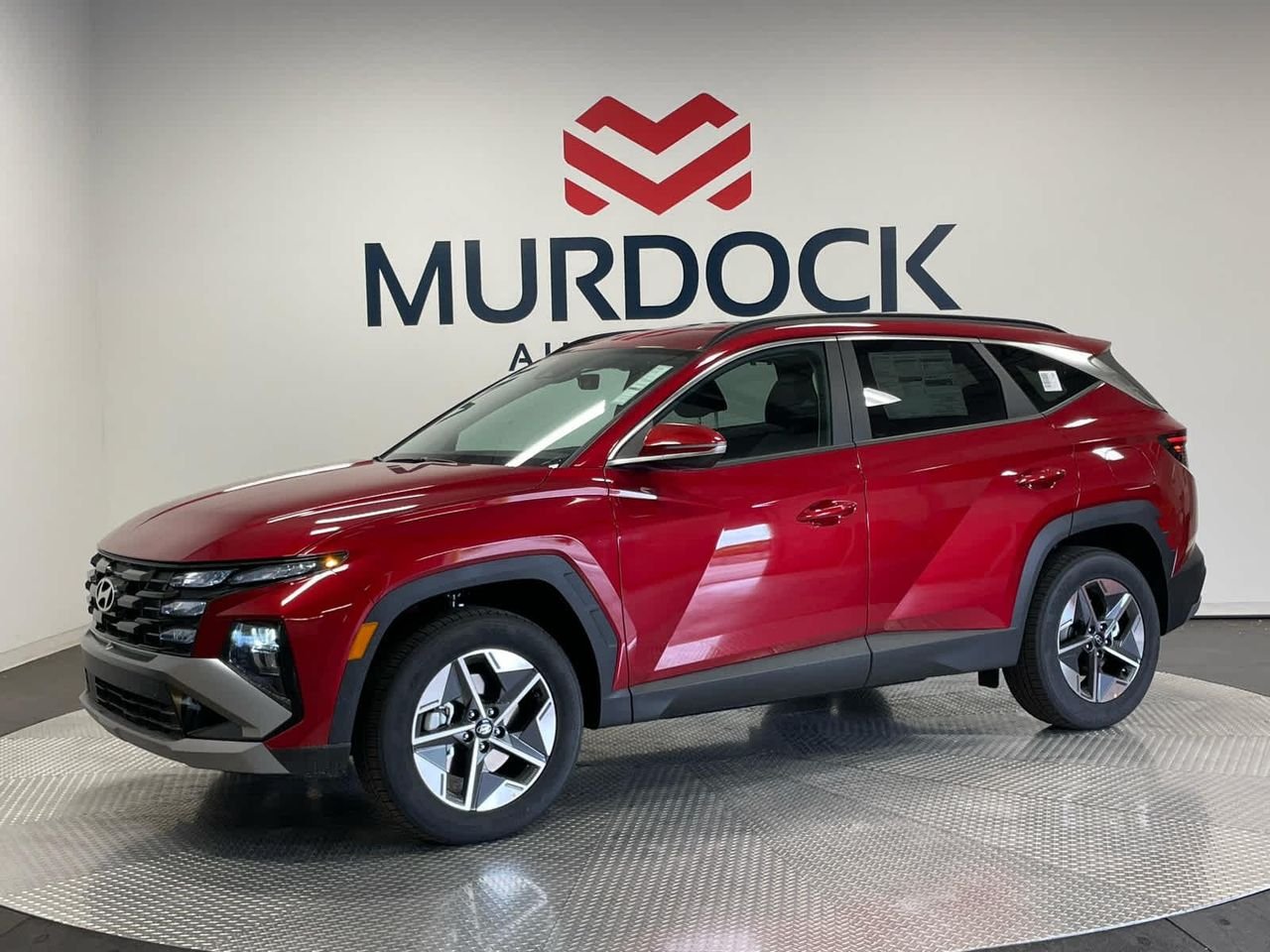 2026 Hyundai Tucson SEL Premium AWD's photo