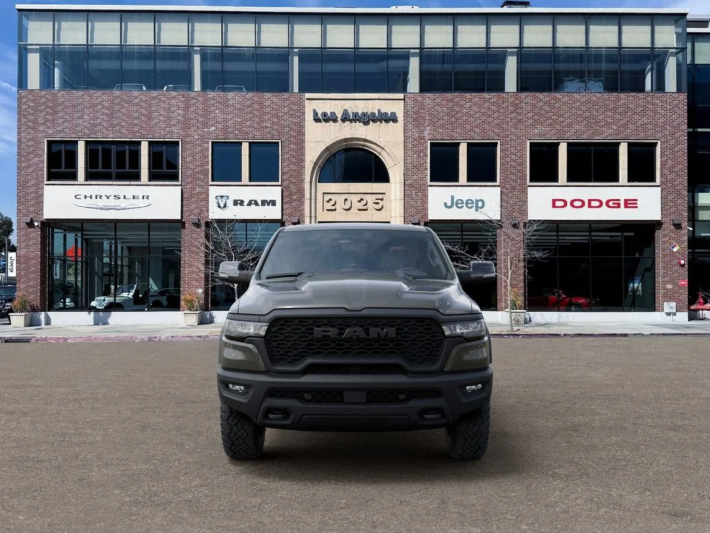 New 2026 Tank Exterior Paint RAM Rebel image 6