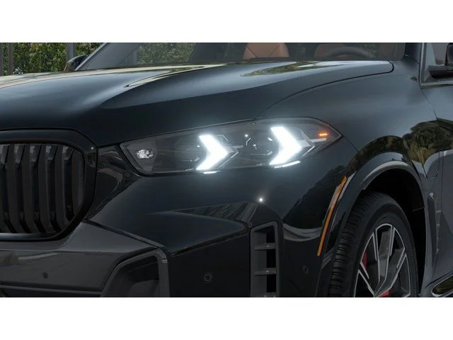 New 2026 Black Sapphire Metallic BMW xDrive50e image 6