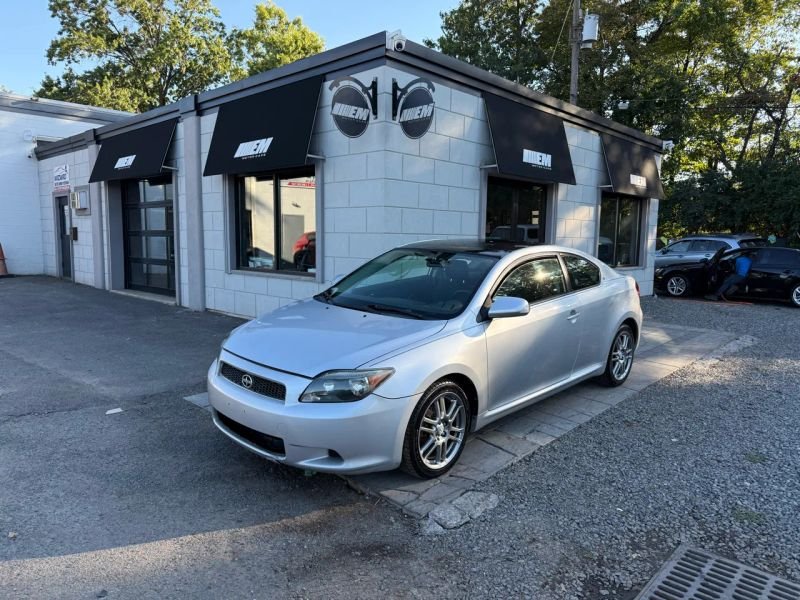 2006 Scion tC Base